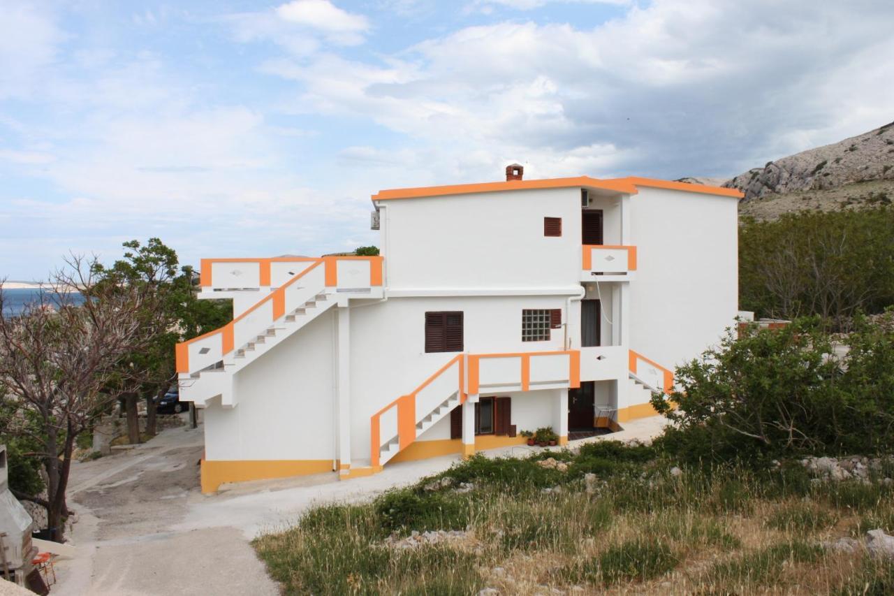 Apartment Metajna 6421B 外观 照片