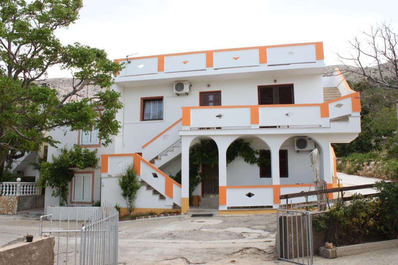 Apartment Metajna 6421B 外观 照片